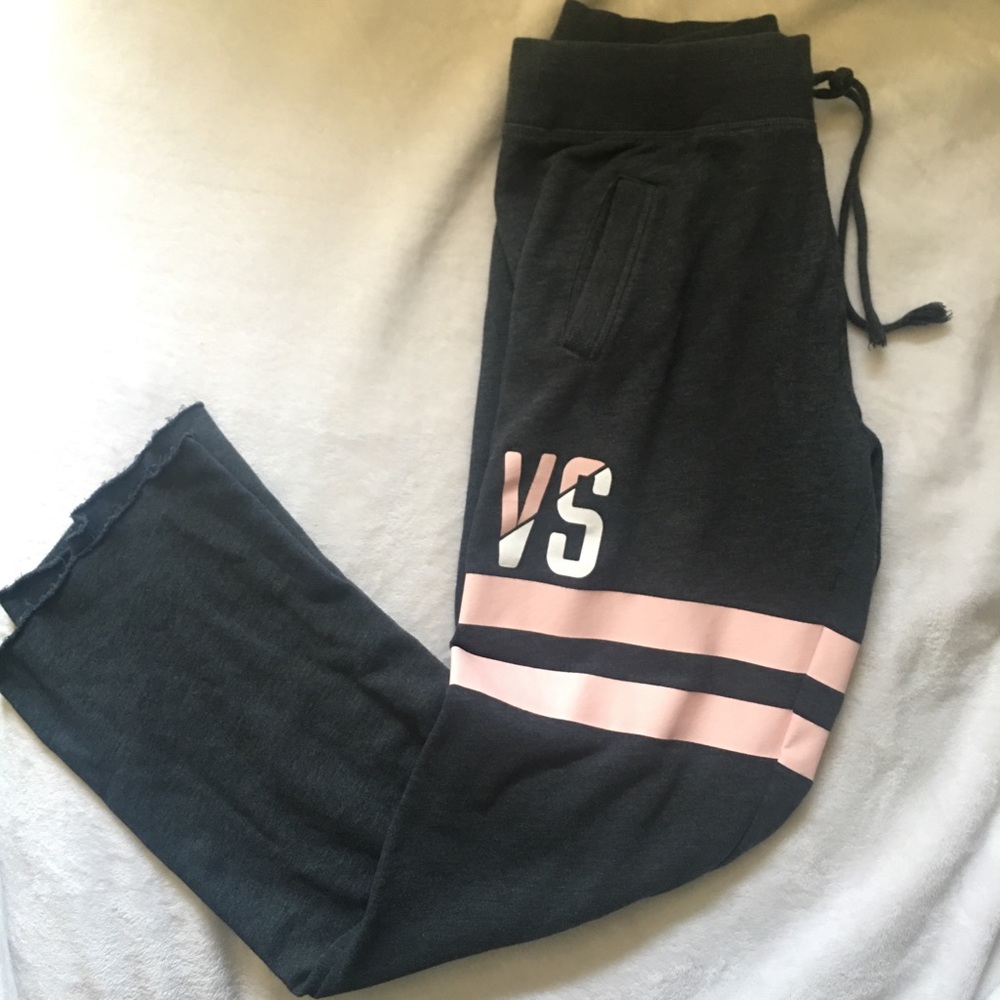 Victoria secret sweatpants
